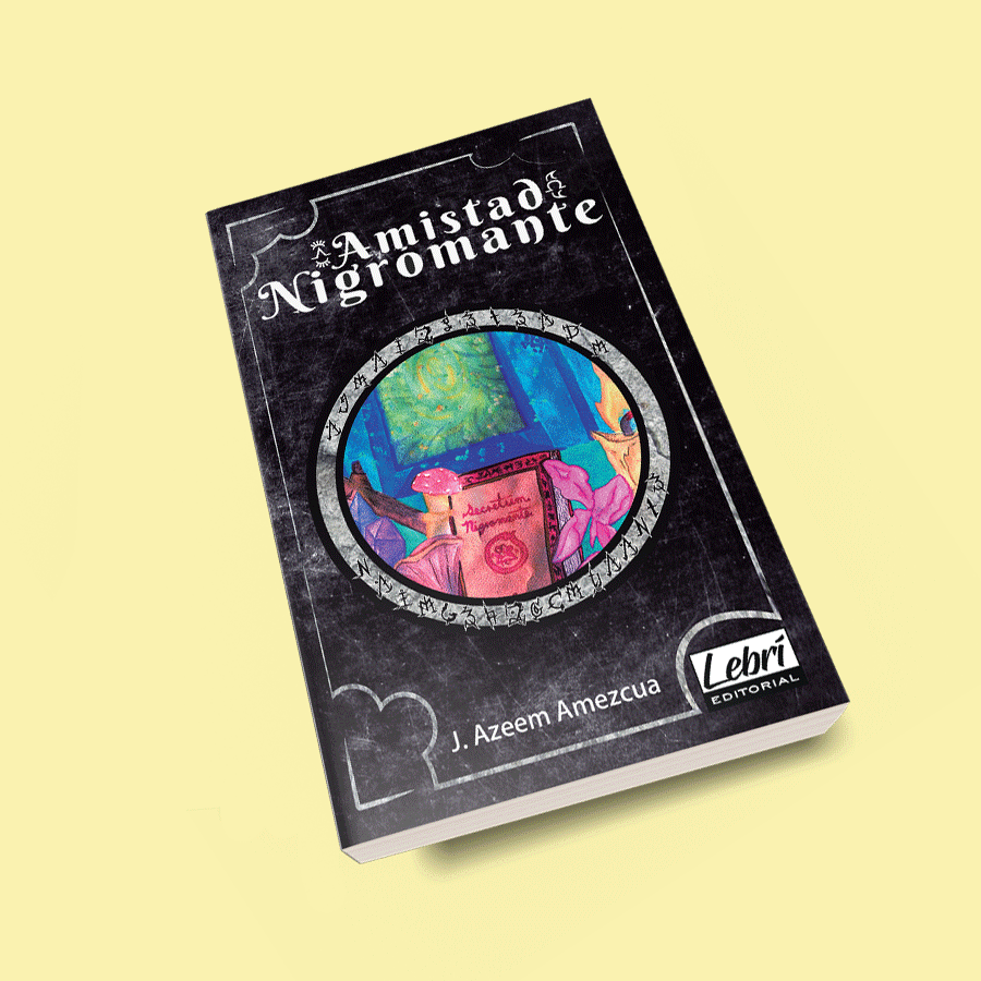 Libro Amistad Nigromante